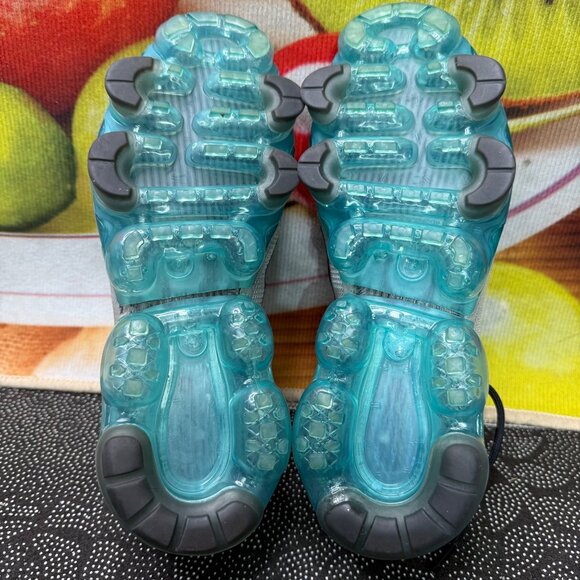 Nike Air VaporMax Flyknit Sneakers Size 5.5 - Picture 7 of 8